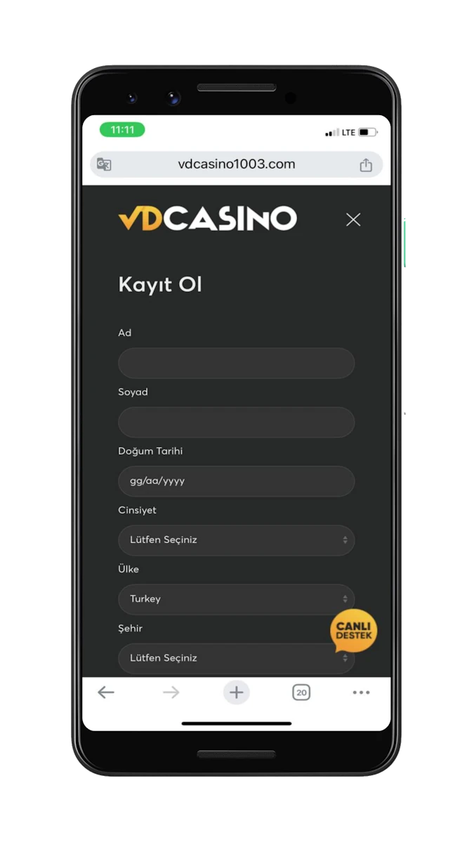 playstore vdcasino